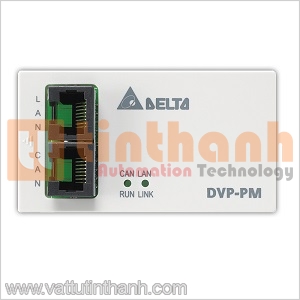 DVP-FPMC - DVPFPMC - Card giao tiếp Canopen/Ethernet DVP Delta