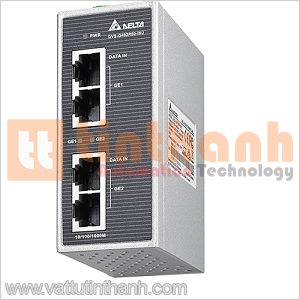 DVS-G402R00-INJ - DVSG402R00INJ - Switch Ethernet công nghiệp 1 Port Delta