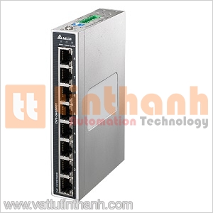 DVS-G408W01 - DVSG408W01 - Switch Ethernet công nghiệp 8 Port Delta