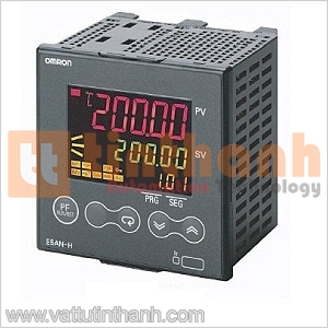 E5AN-HTAA2HHBFM-500 - E5ANHTAA2HHBFM500 - Bộ điều khiển nhiệt độ E5AN S 96X96 Omron