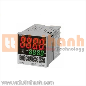 E5CSL-RTC AC100-240 - E5CSLRTC AC100240 - Bộ điều khiển nhiệt độ E5CSL S 48X48 Omron