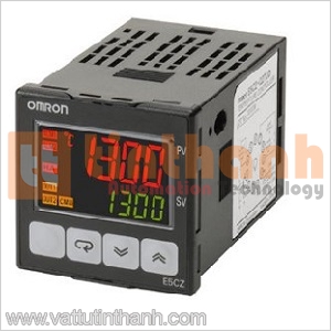E5CZ-Q2T - E5CZQ2T - Bộ điều khiển nhiệt độ E5CZ S 48X48 Omron