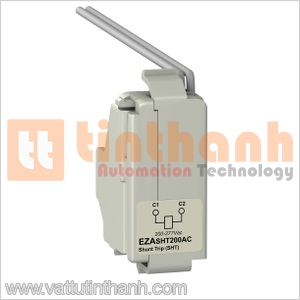 EZASHT024DC - Bộ ngắt điện áp thấp UVR 24VDC Schneider