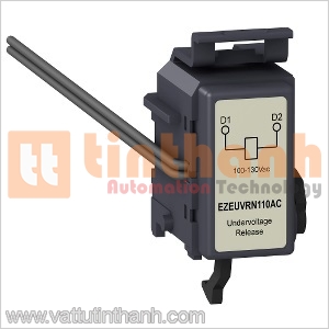 EZEUVRN110AC - Bộ ngắt điện áp thấp MN 110VAC - Schneider TT