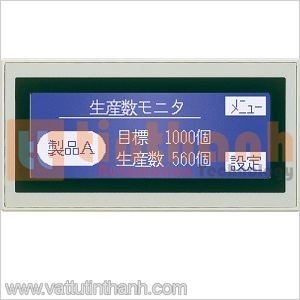 F930GOT-BWD-C - F930GOTBWDC - Màn hình HMI F900 4" STN Mitsubishi