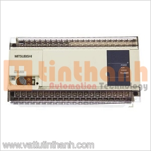 FX1N-60MT-ESS/UL - FX1N60MTESS/UL - Bộ lập trình PLC FX1N 60M AC/DC/Trans Mitsubishi