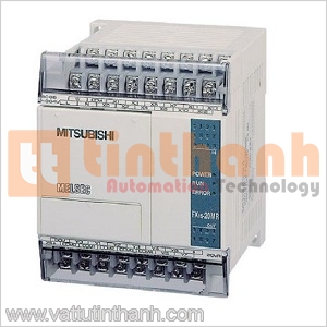 FX1S-20MT-ESS/UL - FX1S20MTESS/UL - Bộ lập trình PLC FX1S 20M AC/DC/Trans Mitsubishi