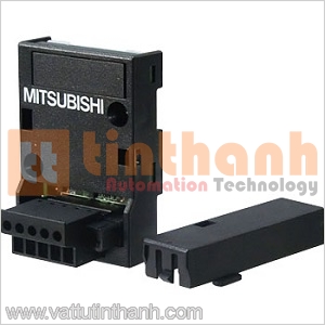 FX3G-2AD-BD - FX3G2ADBD - Bo mở rộng analog input 2AI Mitsubishi