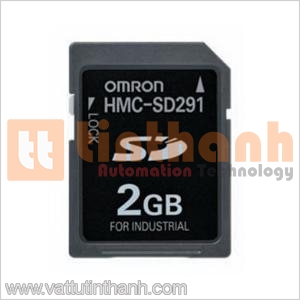 HMC-SD291 - HMCSD291 - Phụ kiện SD Memory Card HMC 2 GB Omron