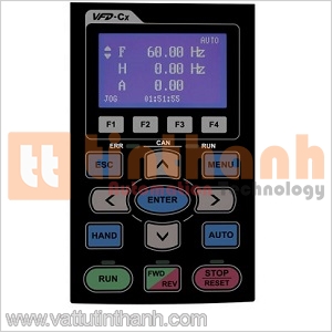 KPC-CC01 - KPCCC01 - LCD Keypad - Delta (C200) Delta