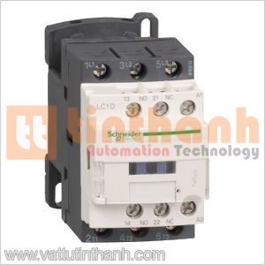 LC1D12B7 - Khởi động từ Tesys D 3P AC-3 12A - Schneider TT