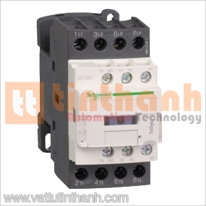 LC1DT32D7 - Khởi động từ Tesys D 4P AC-1 32A 42VAC Schneider