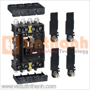 LV432539 - Complete plug-in KIT NSX 400/630 - Schneider TT
