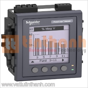 METSEPM5330 - Đồng hồ đo điện năng PM5330 Schneider
