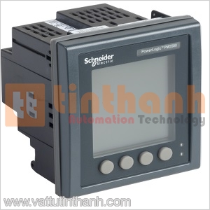 METSEPM5560 - Đồng hồ đo điện năng PM5560 Schneider