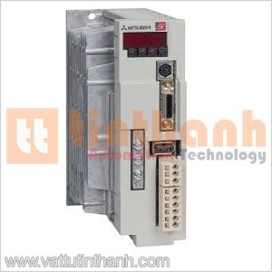 MR-E-100A-KH003 - MRE100AKH003 - Servo Amplifier 1KW 3 pha 200-230V Mitsubishi