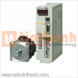 MR-E-10A-KH003 - MRE10AKH003 - Servo Amplifier 100W 1/3 pha 200-230V Mitsubishi