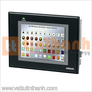 NB5Q-TW01B - NB5QTW01B - Màn hình HMI cảm ứng NB5Q 5.6" TFT LCD Omron
