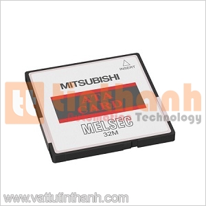 Q2MEM-32MBA - Q2MEM32MBA - Memory card ATA 32MB PLC Q Mitsubishi