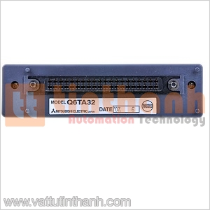 Q6TA32 - Q6TA32 - Terminal Block For 32 Points I/O Mitsubishi