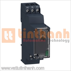 RE22R1AMR - Relay thời gian On-Delay 0.05S-300H Schneider