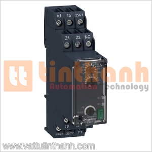 RE22R2AMR - Relay thời gian On-Delay 0.05S-300H Schneider