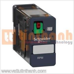 RPM11E7 - Relay công suất Zelio RPM 15A Schneider
