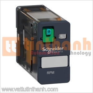 RPM11ED - Relay công suất Zelio RPM 15A Schneider