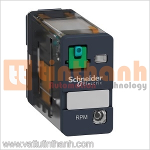 RPM12ED - Relay công suất Zelio RPM 15A Schneider