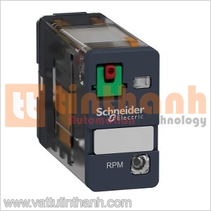 RPM12F7 - Relay công suất Zelio RPM 15A Schneider
