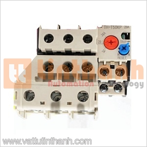 TH-T50KP 29A - THT50KP 29A - Relay nhiệt (Overload Relay) TH-T Series Mitsubishi