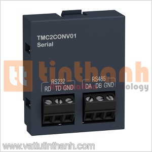TMC2CONV01 - Card chuyển đổi M221 1 serial Schneider