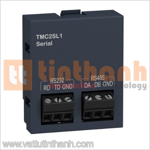 TMC2SL1 - Card truyền thông M221 1 serial Schneider