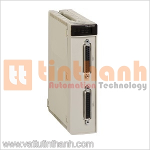 TSXAEY1600C - Mô đun Analog input Premium 16AI Schneider