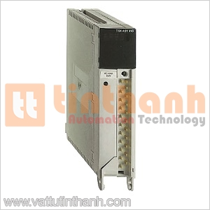 TSXAEY414 - Mô đun Analog input Premium 4AI Schneider