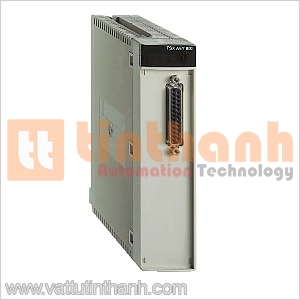 TSXAEY420 - Mô đun Analog input Premium 4AI Schneider