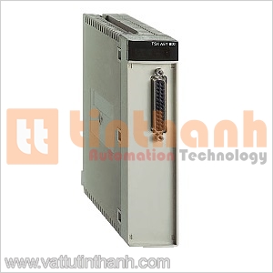 TSXAEY800C - Mô đun Analog input Premium 8AI Schneider