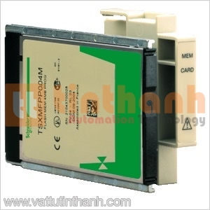 TSXMRPP224K - Thẻ nhớ SRAM 224KB Premium Schneider