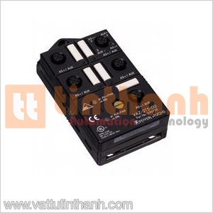 VAZ-2T5-G2 - VAZ-2T5-G2 - AS-Interface splitter box Pepperl+Fuchs