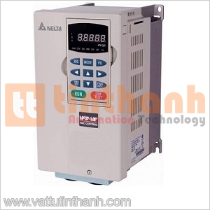 VFD037V23A-2 - VFD037V23A2 - Biến tần VFD-VE 3 Phase 200V~240VAC 3.7KW Delta