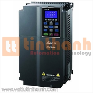 VFD1320CP63A-00 - VFD1320CP63A00 - Biến tần CP2000 3 Phase 525V~690VAC 110KW Delta