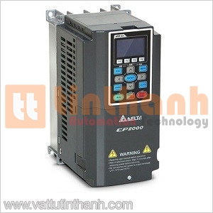 VFD900CP63A-21 - VFD900CP63A21 - Biến tần CP2000 3 Phase 525V~690VAC 75KW Delta