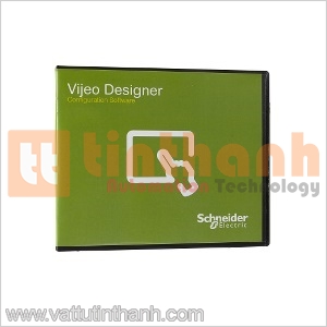 VJDSNDTGSV62M - Phần mềm Vijeo Designer 6.2 HMI Schneider