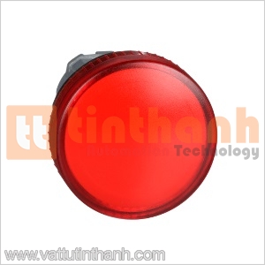ZB4BV04 - Đèn báo màu đỏ Ø22 Schneider