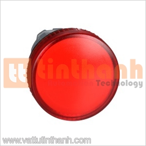 ZB4BV043 - Đèn báo màu đỏ Ø22 - Schneider TT