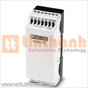 2701072 - Mô đun digital 6 input/ 4 output NLC-IO-06I-04QTP-01A Phoenix Contact
