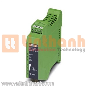 2708067 - Bộ chuyển đổi quang điện FO PSI-MOS-DNET CAN/FO 660/EM Phoenix Contact