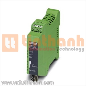 2708096 - Bộ chuyển đổi quang điện FO PSI-MOS-DNET CAN/FO 850/EM Phoenix Contact