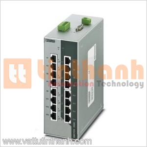 2891058 - Bộ chia mạng Ethernet FL SWITCH 3016 Phoenix Contact