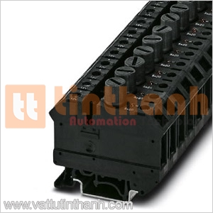 3005112 - Cầu đấu dây (Fuse) UK 10-DREHSILED 12 (5X20) Phoenix Contact